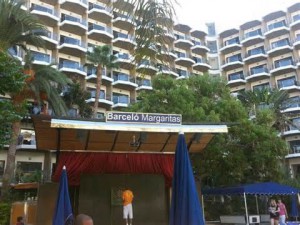 Barceló Las Margaritas