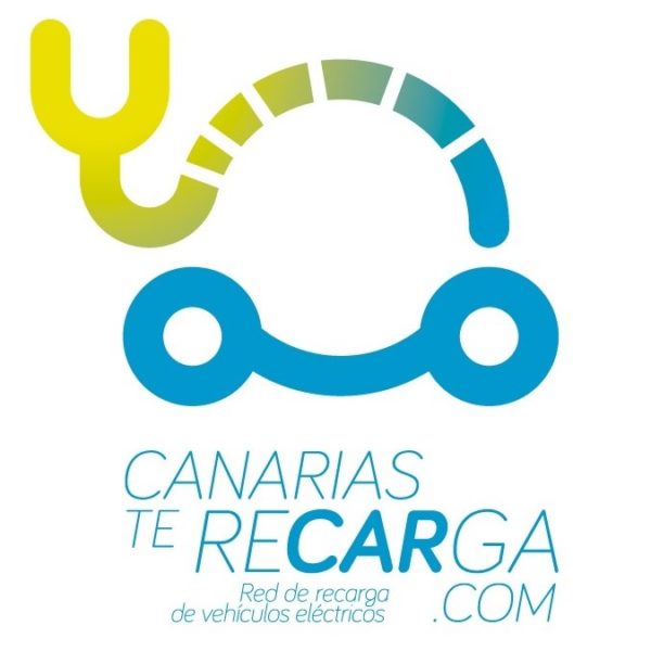 Imagen del logotipo de Canarias Te Recarga